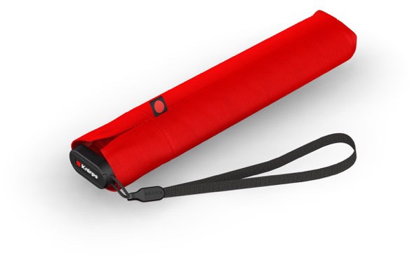 Knirps® Taschenregenschirm »US.050 Ultra BAUR Red« bestellen Light 