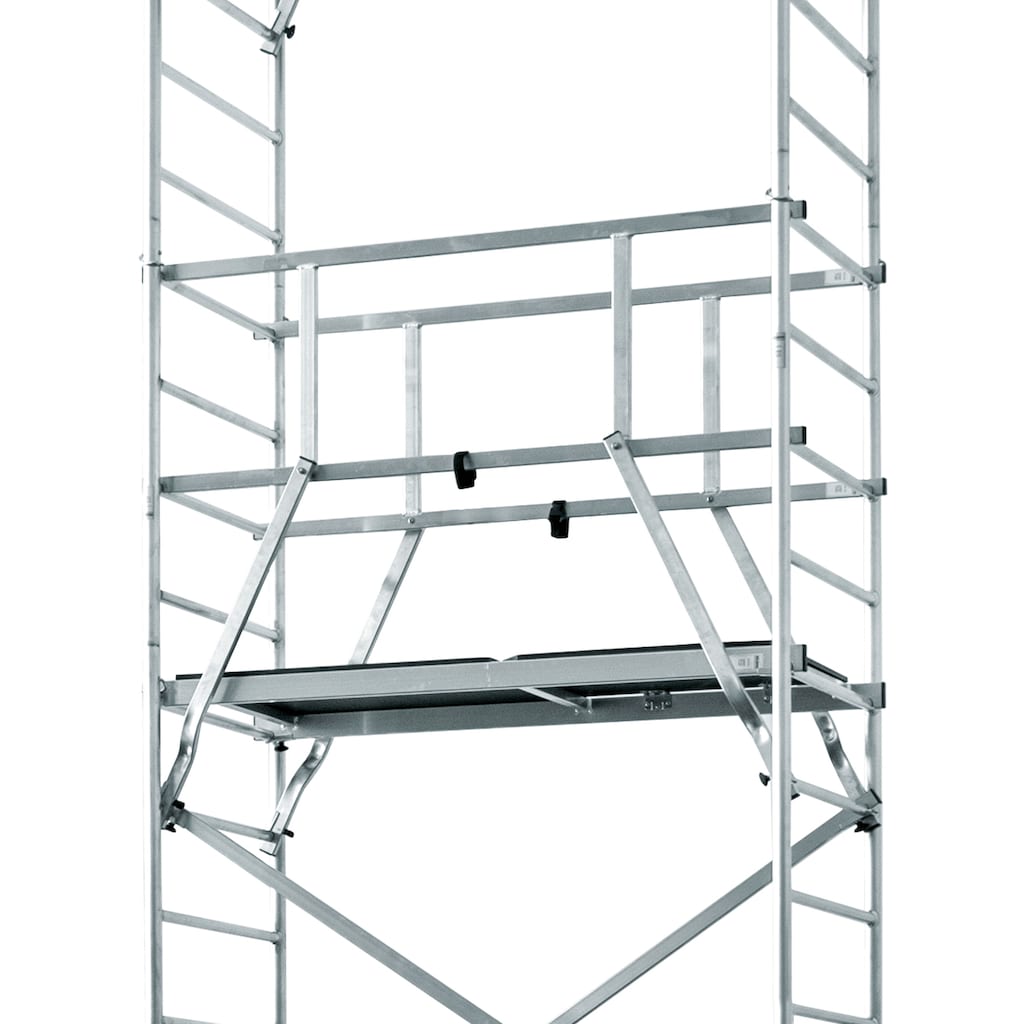 KRAUSE Arbeitsgerüst »ClimTec System«