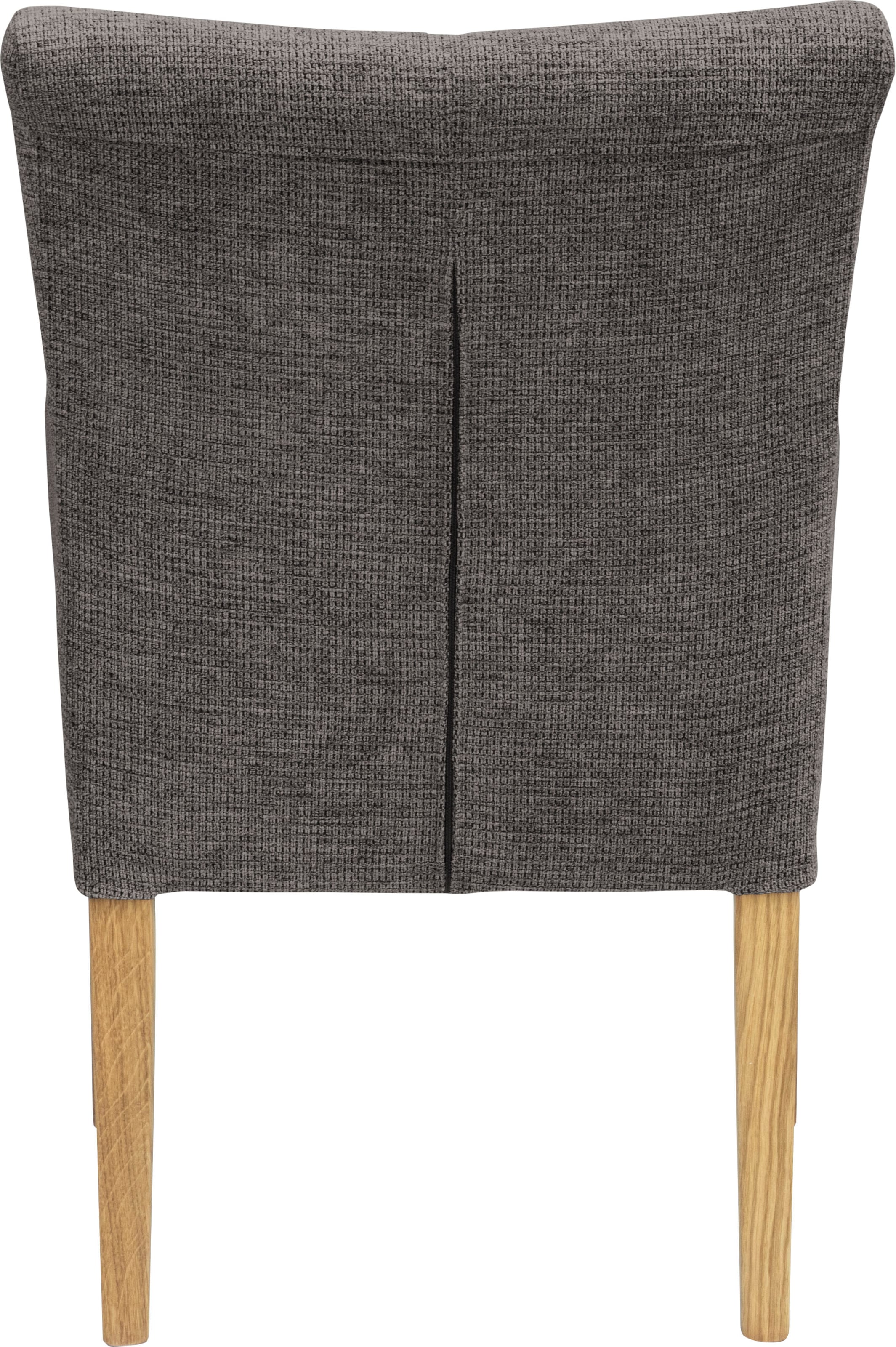 Home affaire Armlehnstuhl »King BESTSELLER!«, Struktur weich, Esszimmerstuhl mit bequemer Polsterung, Esszimmersessel mit Armlehnen