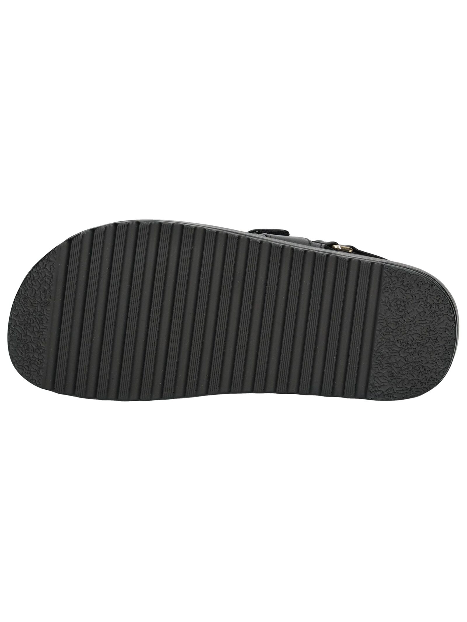STEVE MADDEN Plateausandaletten »STEVE MADDEN Sandalen Leder«