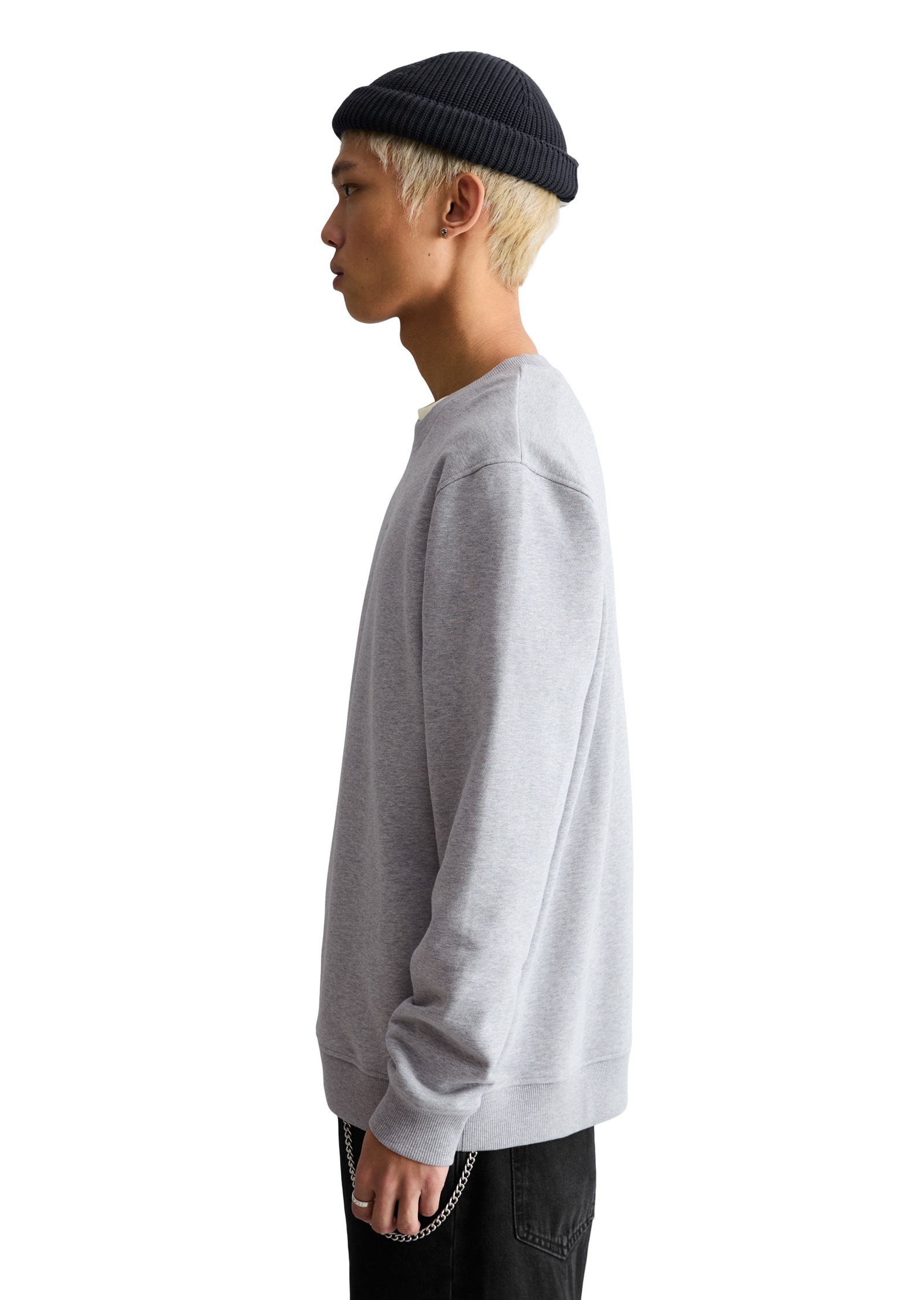 Marc OPolo DENIM Sweatshirt "aus weichem Terry-Sweat" günstig online kaufen