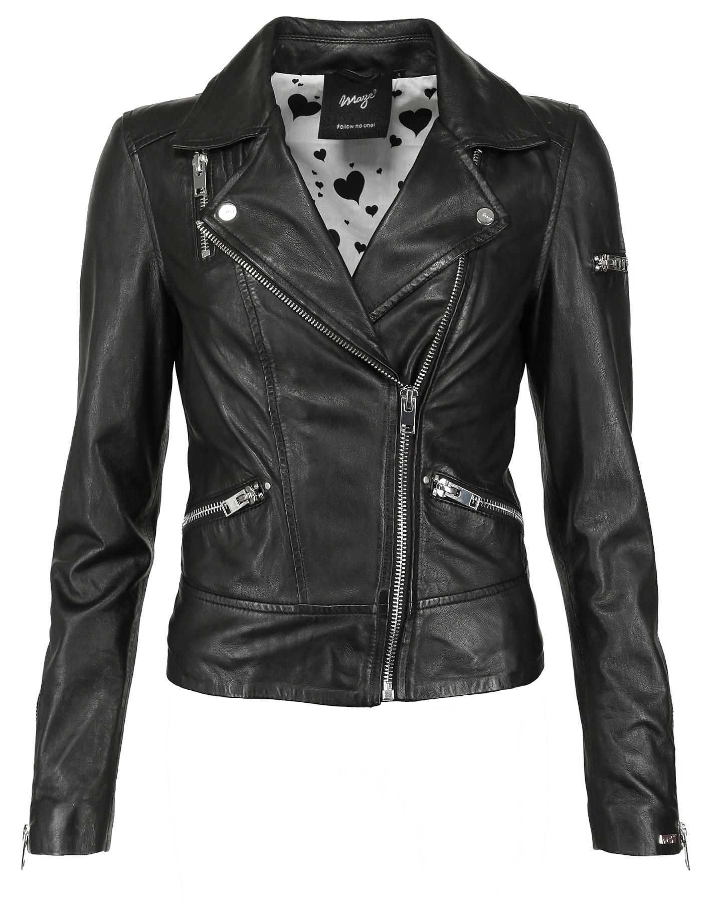 Maze Lederjacke »42020126B«