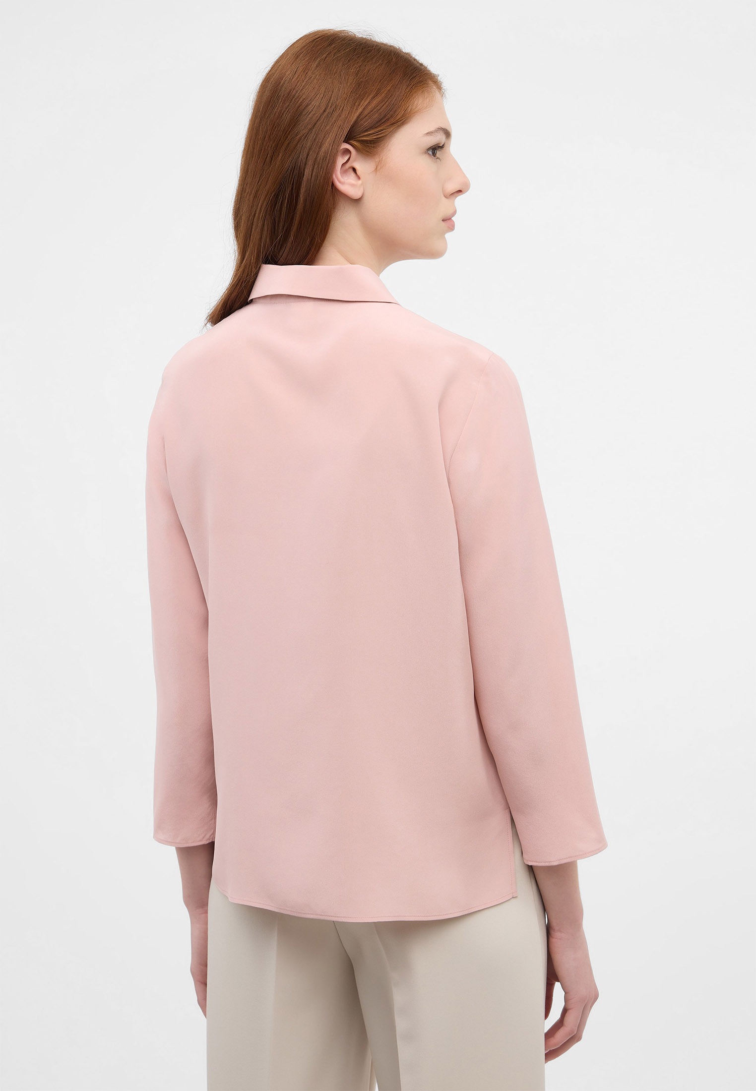 Eterna Hemdbluse "LOOSE FIT" günstig online kaufen