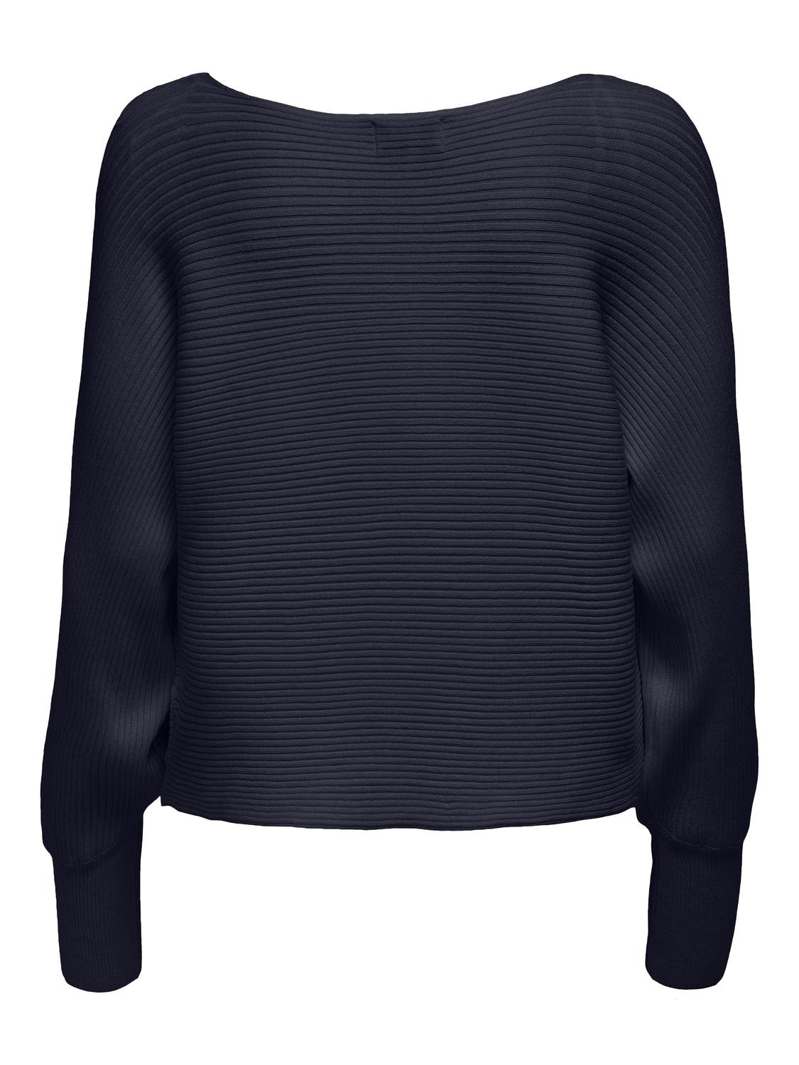 ONLY Strickpullover »ONLADALINE L/S SHORT PULLO KNT NOOS«