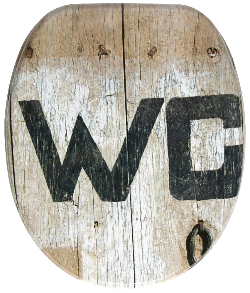 WC-Sitz »Old Style«