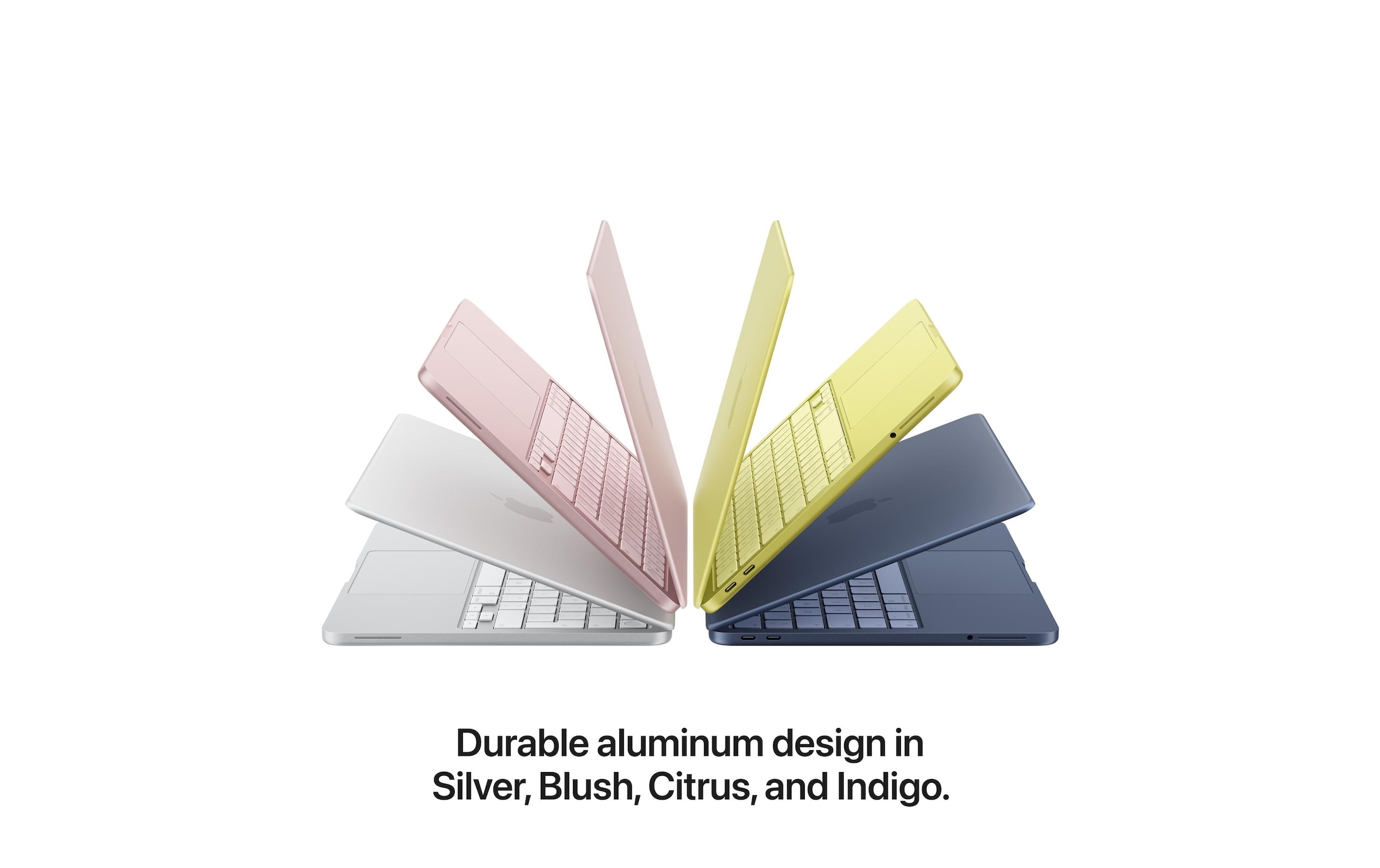 Apple Notebook »13 MacBook Neo (A18 Pro) 5C GPU /256 GB / 8 GB« 33,02 cm / 13 ″ Apple A18 Pro 256 GB SSD Integrierte NPU (Neural Processing Unit)