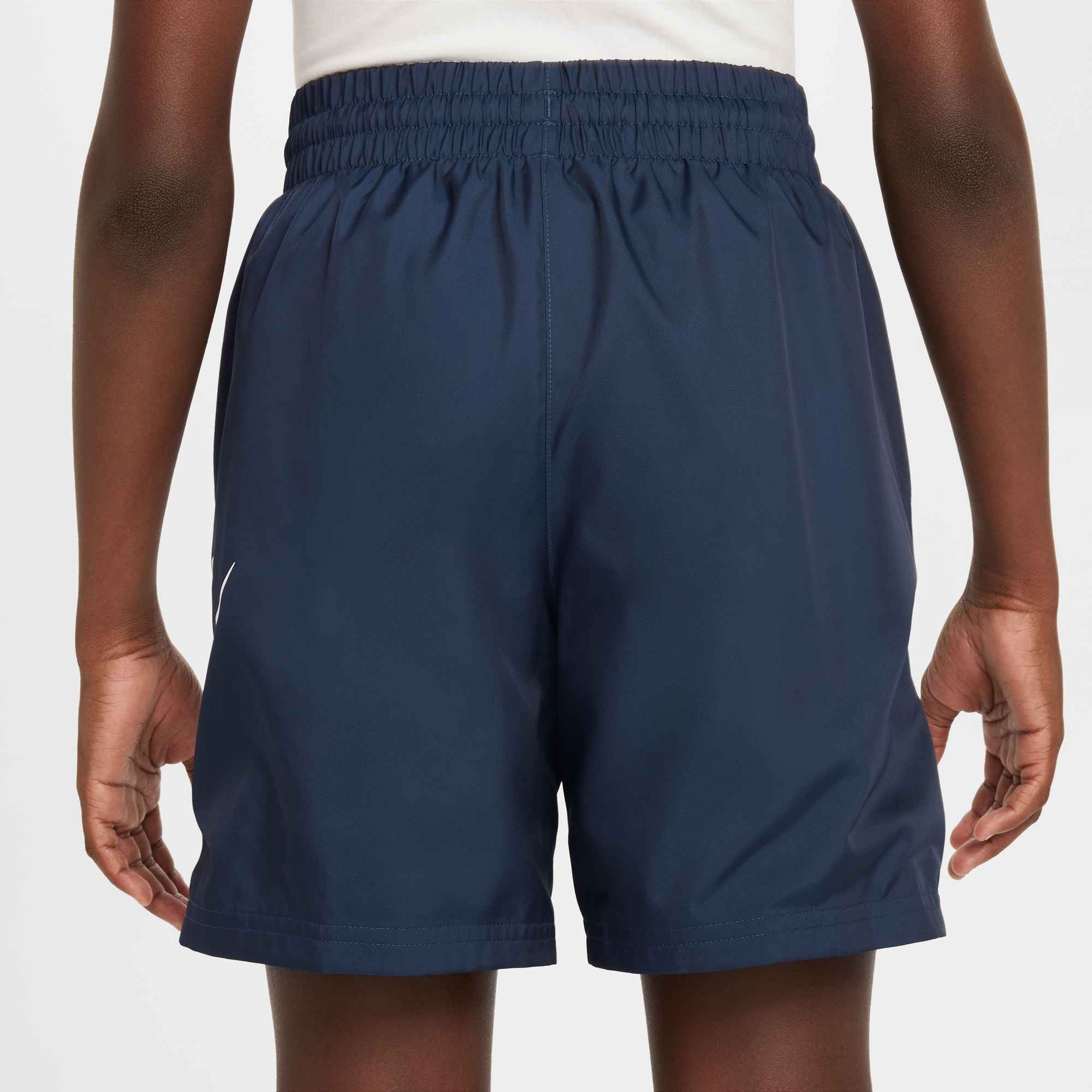 Nike Sportswear Trainingsshorts »K NSW CLUB WVN SHORT 6IN HBR«  für Kinder und Jugendliche, sportlicher Stil, ohne Verschluss