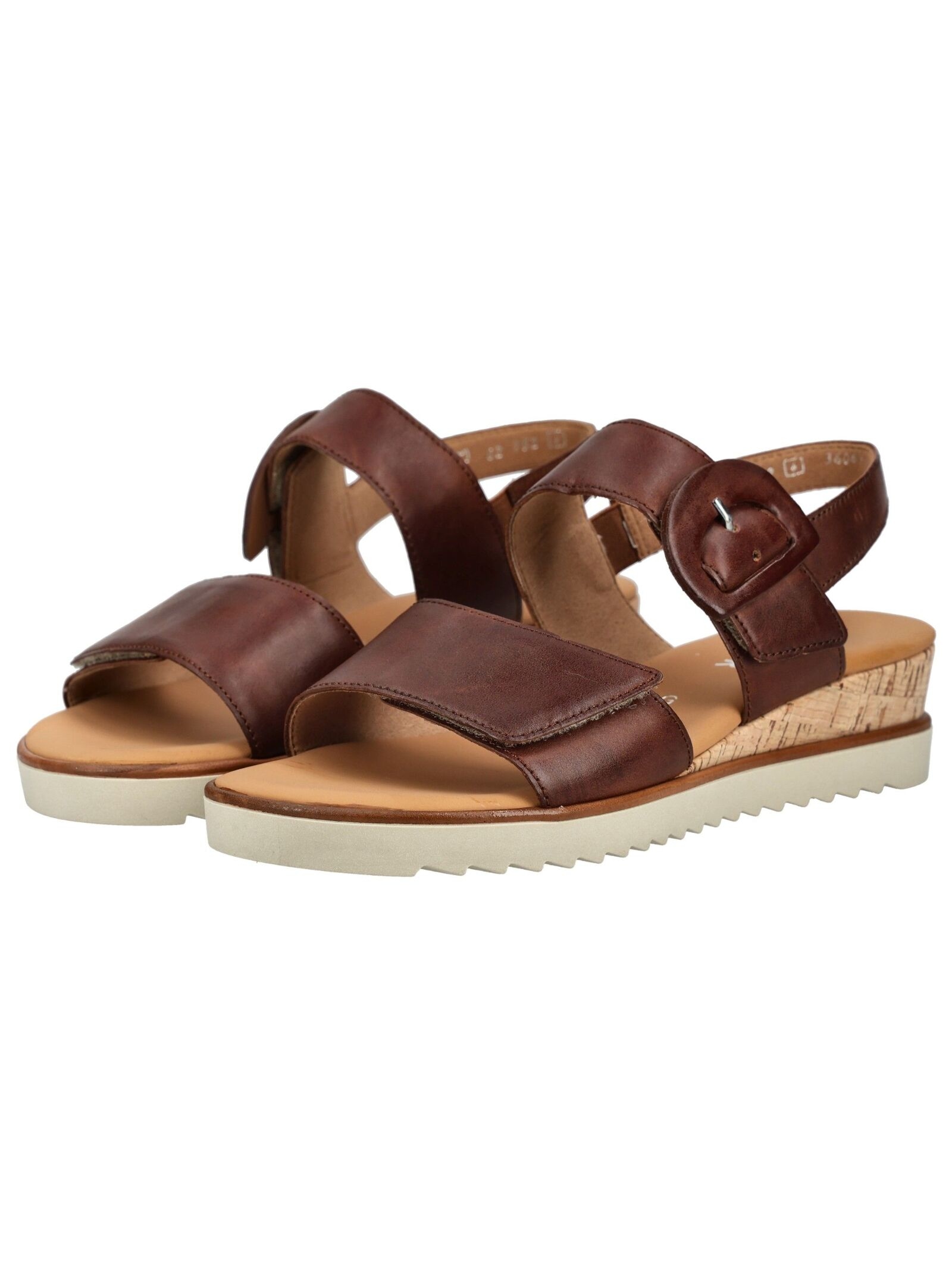 Gabor Comfort Riemchensandale »Gabor Comfort Sandalen Glattleder«
