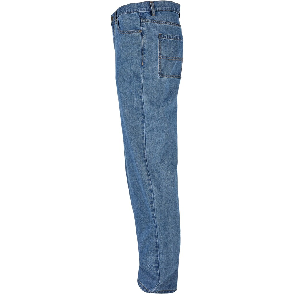 URBAN CLASSICS Bequeme Jeans »Urban Classics Herren 90‘s Jeans«, (1 tlg.)