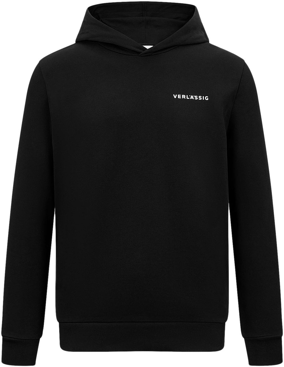 BMW Hoodie, mit Druck auf Brusthöhe