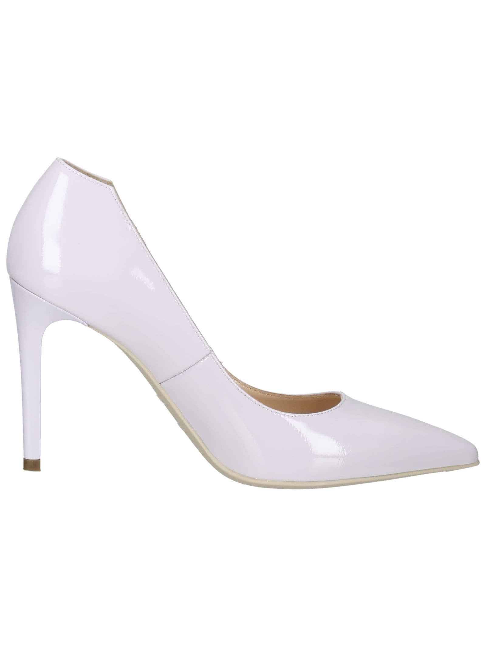 Nero Giardini High-Heel-Pumps »Nero Giardini Pumps Leder«