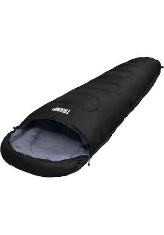 Mumienschlafsack »TRAMP Camping Schlafsack 230x80x55cm Outdoor«, (+9°C bis -9°C warm...