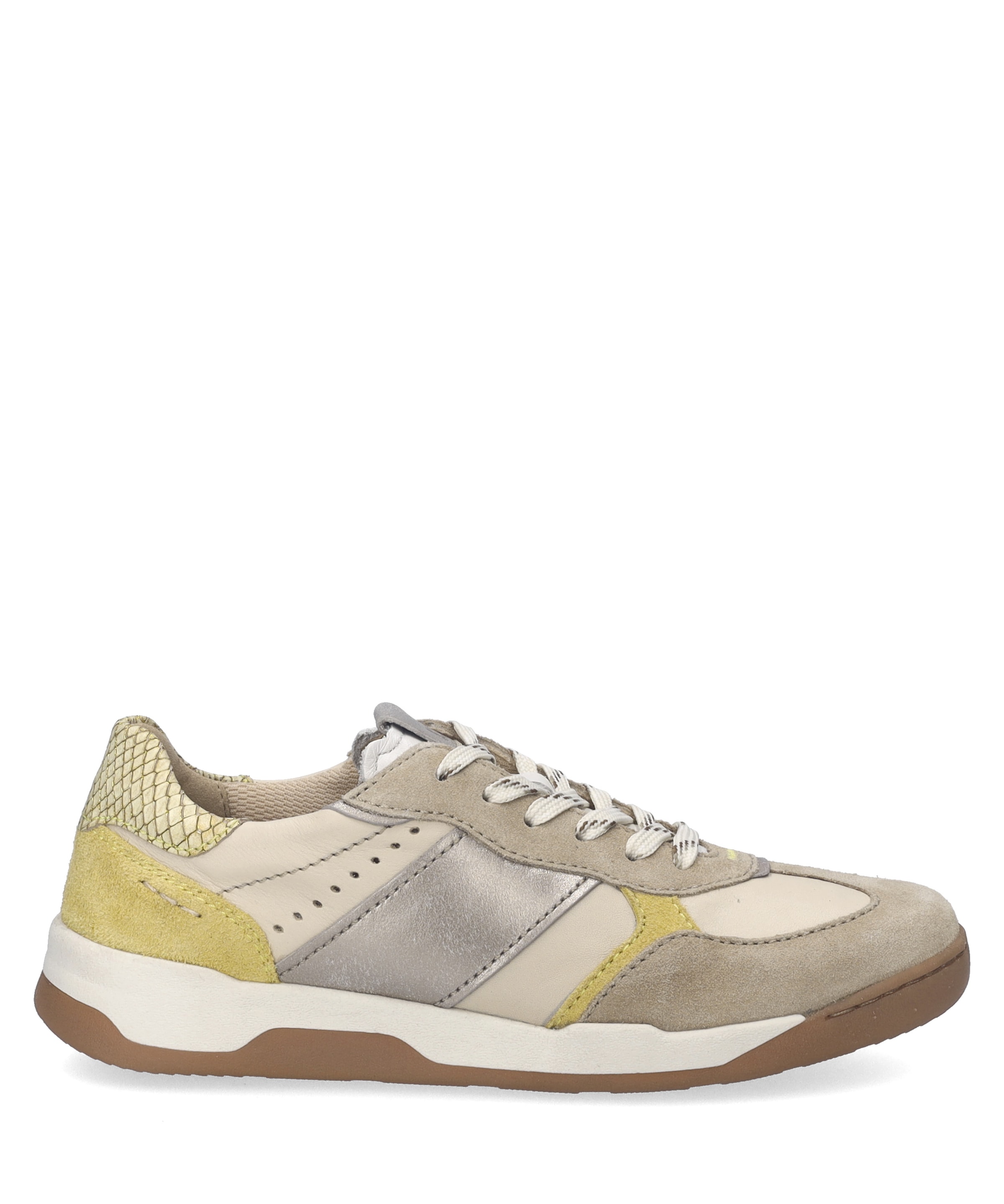 Josef Seibel Sneaker »Arleen 01, cashmere-gelb«