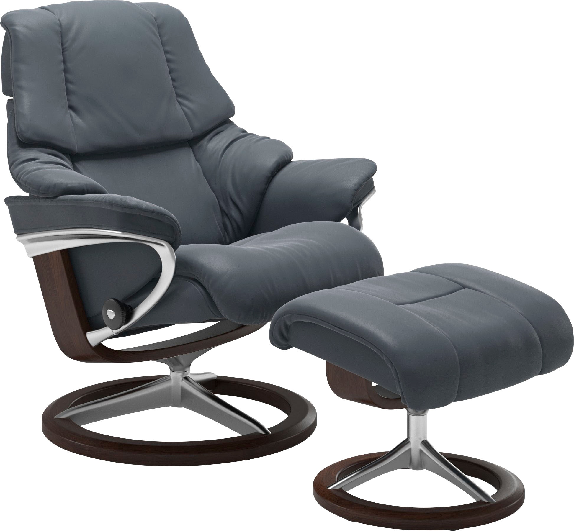 Stressless Relaxsessel "Reno" mit Signature Base, Größe S, M & L, Gestell B günstig online kaufen