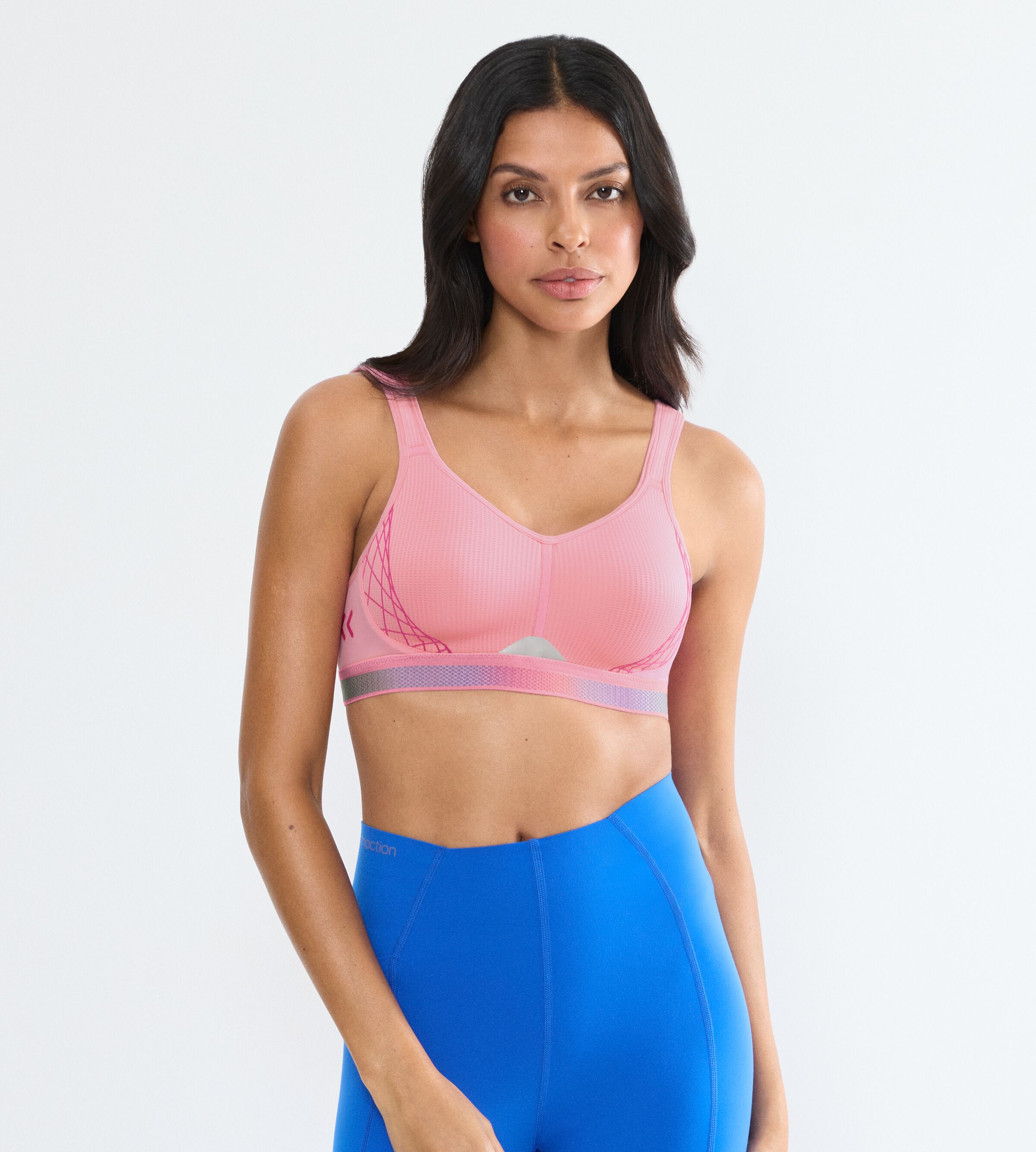 triaction by Triumph Bügel-BH "Triaction Cardio Flow P EX" atmungsaktiv und extremer Halt