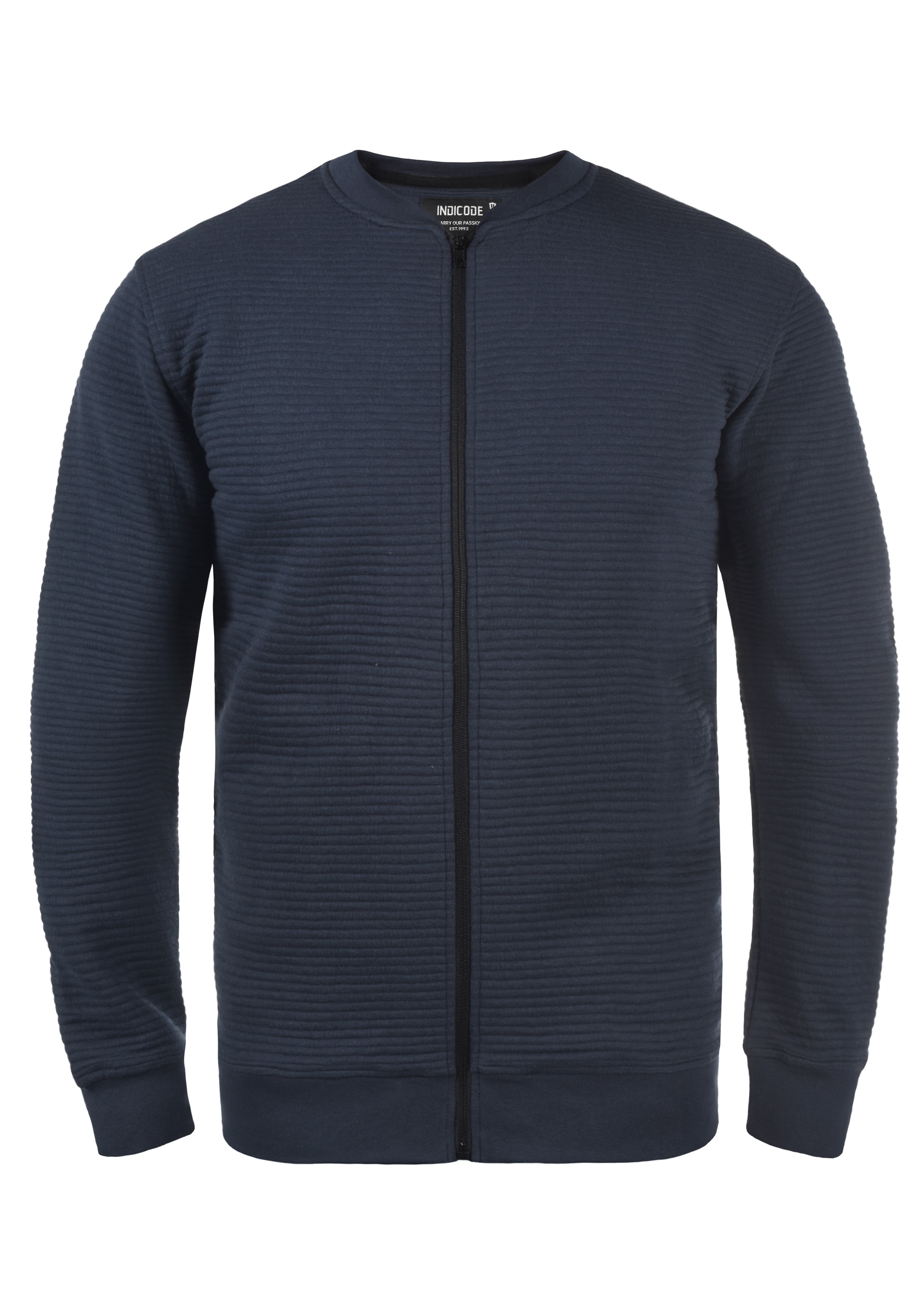 Indicode Sweatjacke "Sweatjacke IDBronte" günstig online kaufen