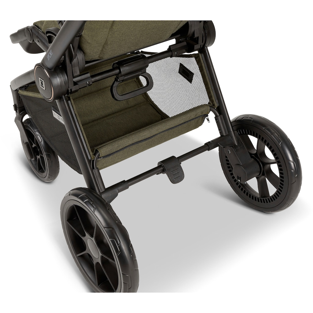 Moon Sportbuggy »Sport, moss green/melange«