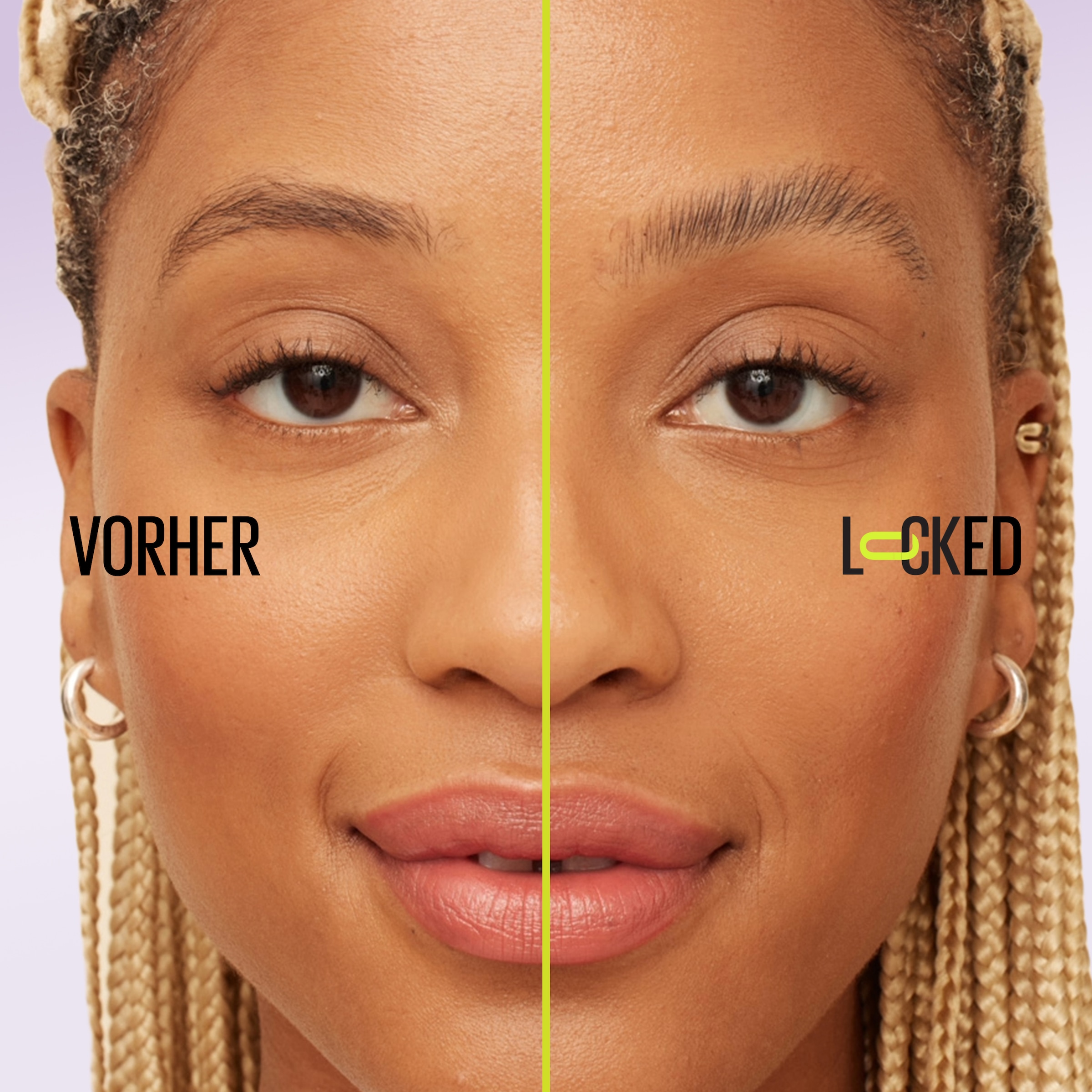 MAYBELLINE NEW YORK Augenbrauenpflege »SUPER LOCK BROW GLUE AUGENBRAUENGEL« fixiert, definiert, formt, setzt Highlights, wischfest