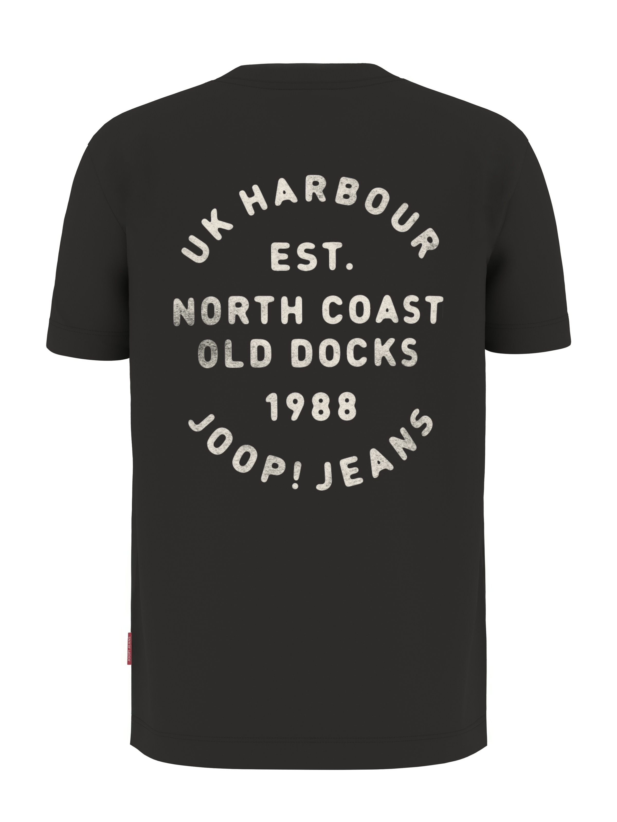 Joop Jeans T-Shirt "Aiko", Mit Rundhalsausschnitt günstig online kaufen