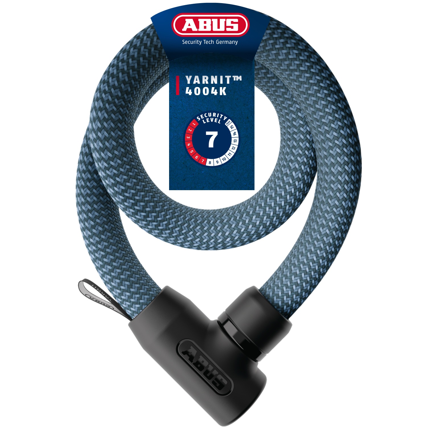ABUS Kettenschloss »Yarnit 4004K«