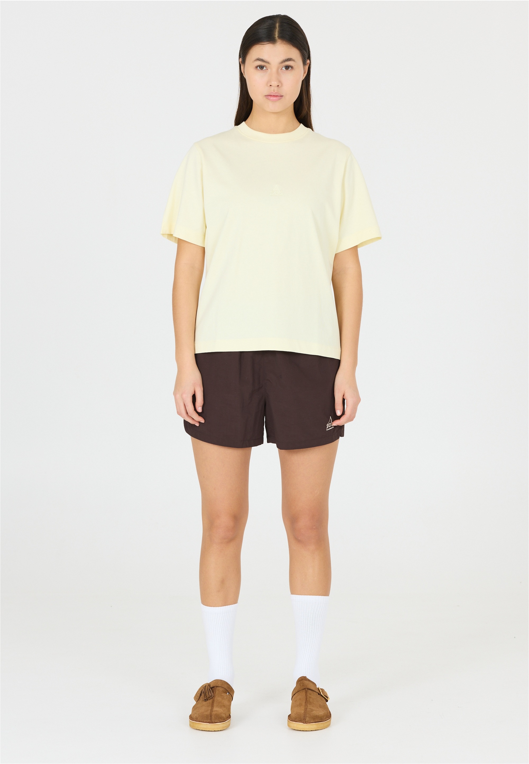 SOS Shorts »Whitsunday«, im leichtgewichtigen und sportlichen Design