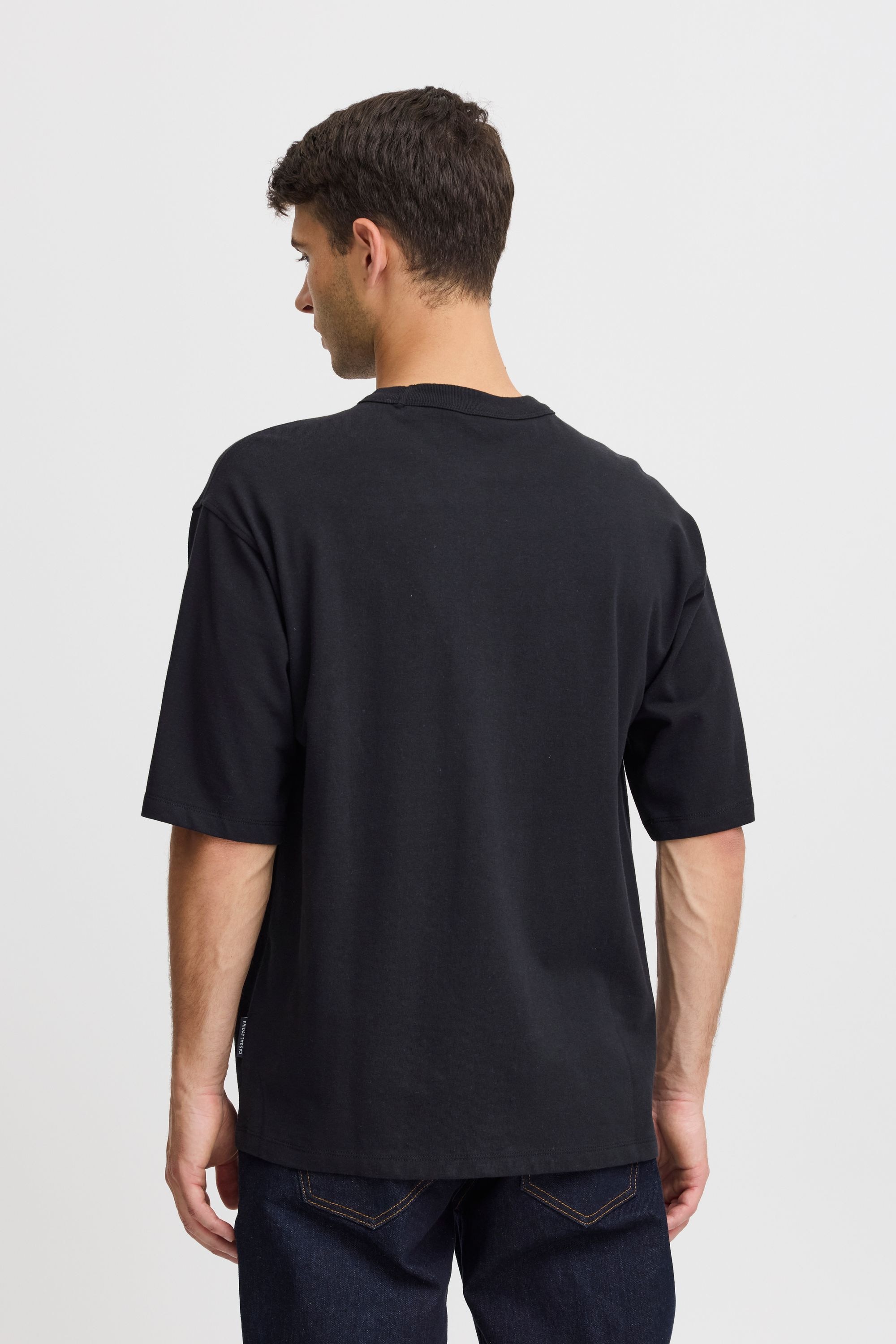 Casual Friday T-Shirt »T-Shirt CFTUE tee with print and chestpocket«