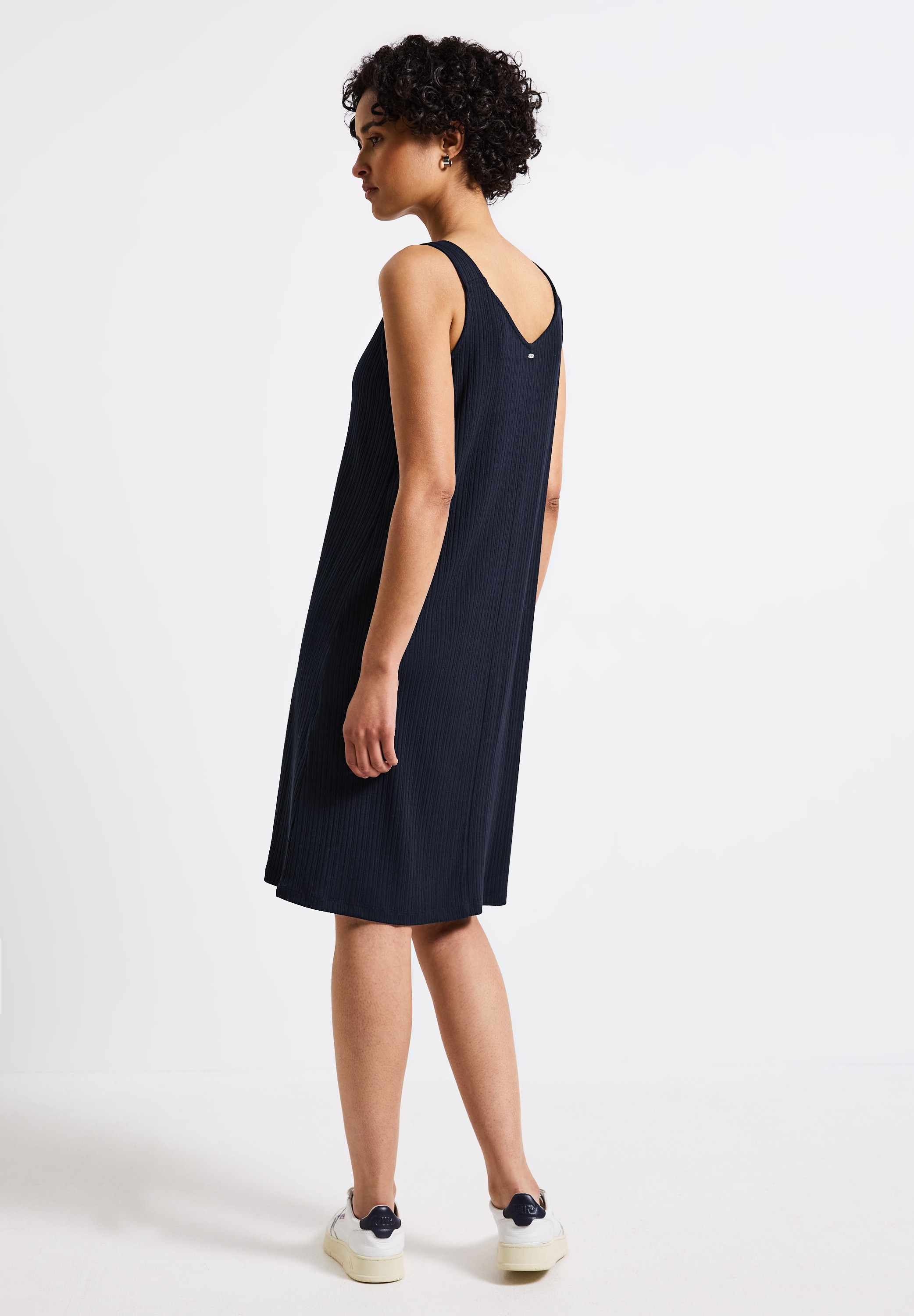 STREET ONE Sommerkleid, soft und trageangenehm