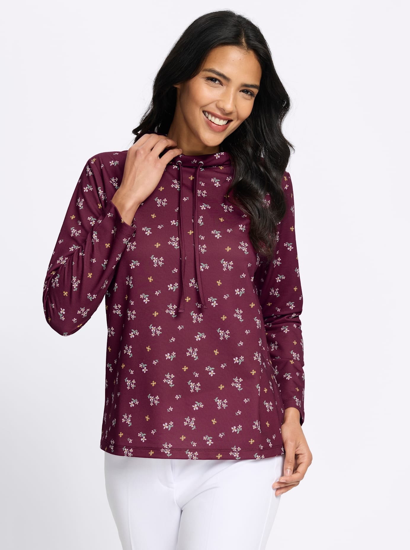 Classic Basics Sweatshirt
