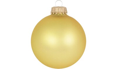 Weihnachtsbaumkugel »CBK70217, Weihnachtsdeko, Christbaumschmuck, Christbaumkugeln...