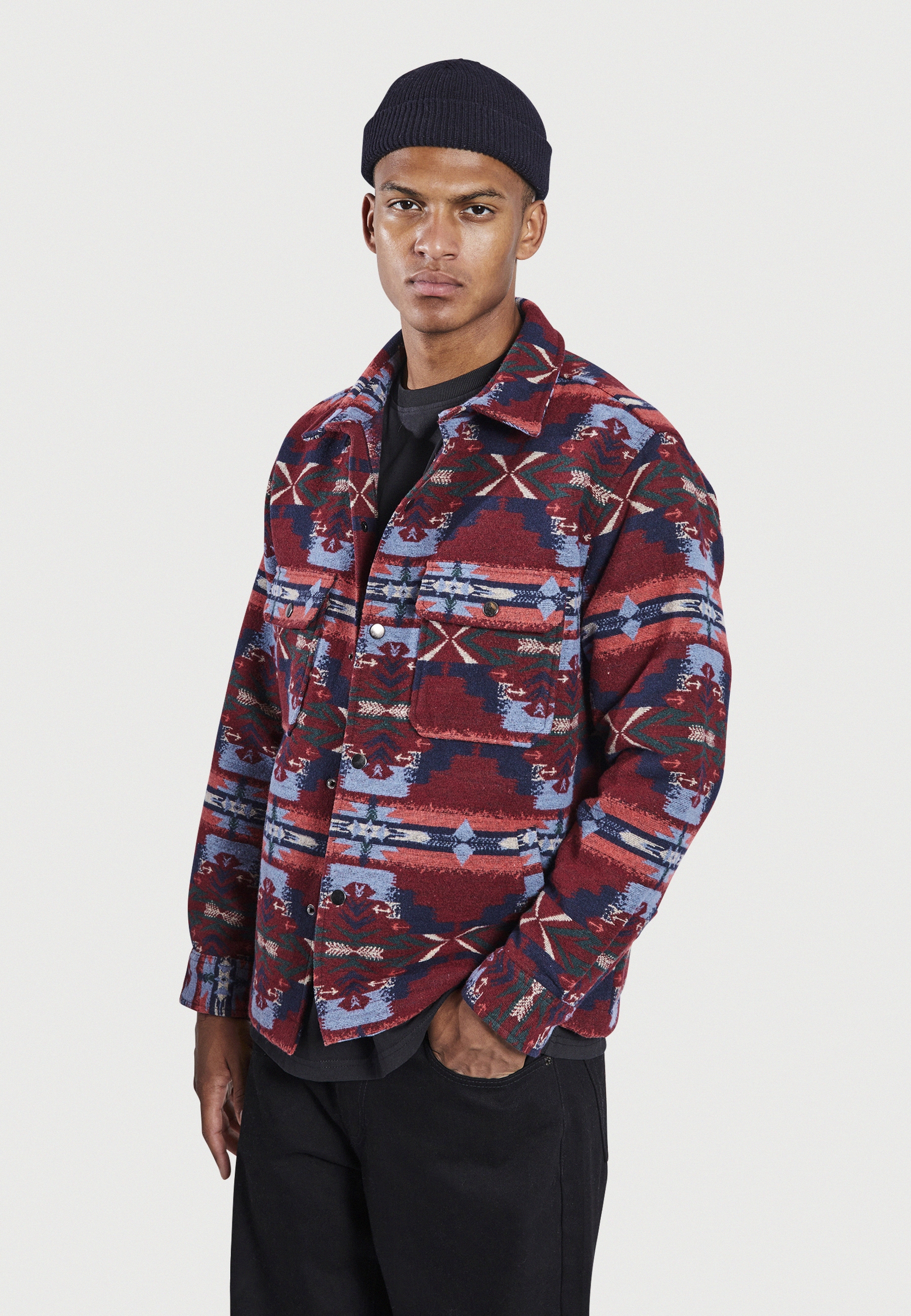 REDEFINED REBEL Funktionsjacke »Redefined Rebel Sweat RRAmar Jacket«
