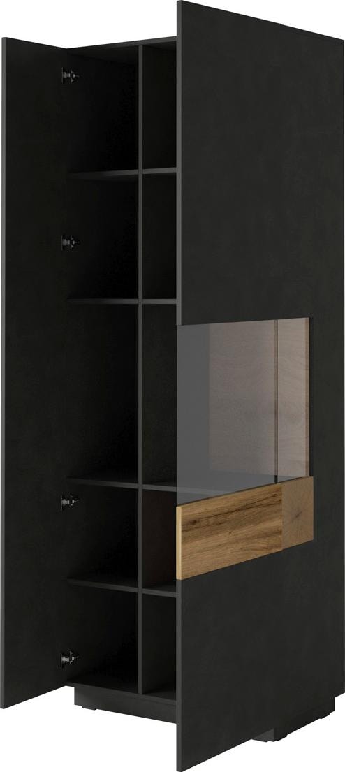 INOSIGN Vitrine »SILKE«, Höhe 207 cm