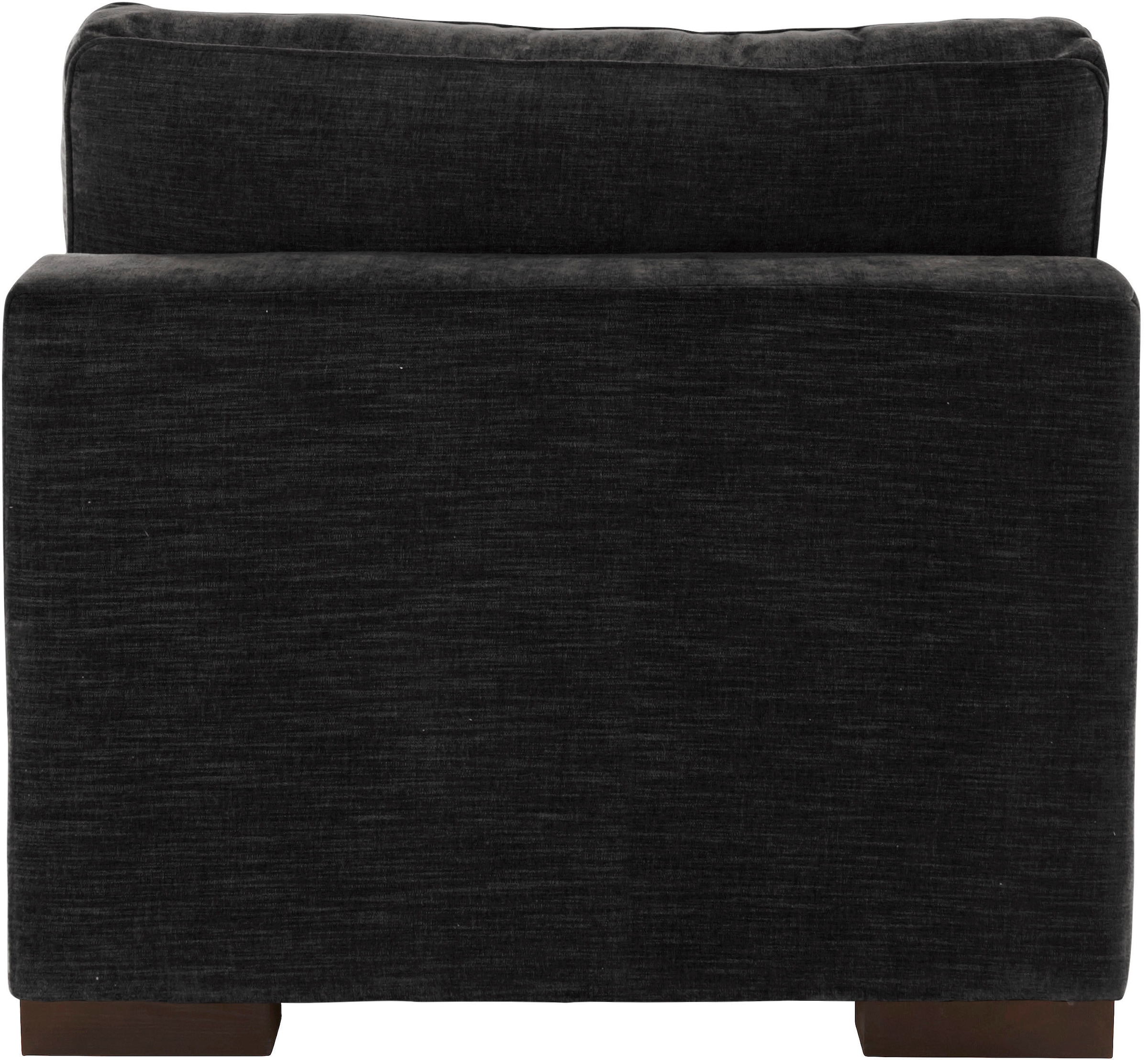 Guido Maria Kretschmer Home&Living Sofa-Mittelelement »Skara«, Modul zum eigenen Zusammenstellen, in vielen Bezugsqualitäten