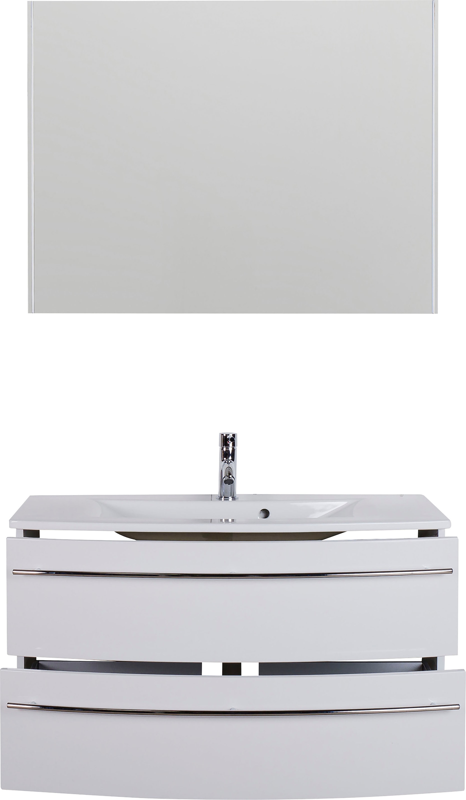 MARLIN Badmöbel-Set »3040«, (2 St.), Breite 90 cm