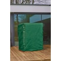 winza outdoor covers Strandkorb-Schutzhülle »Premium«, BxTxH: 128x105x160/135 cm, UV beständig, 100 % recycelbar, grün
