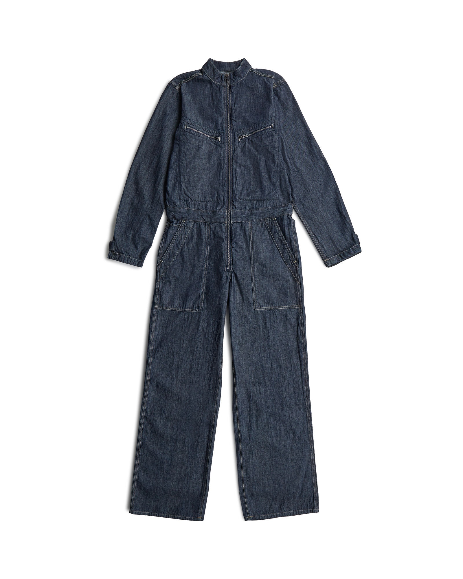 G-STAR Jumpsuit »Flight Long Sleeve Jumpsuit«