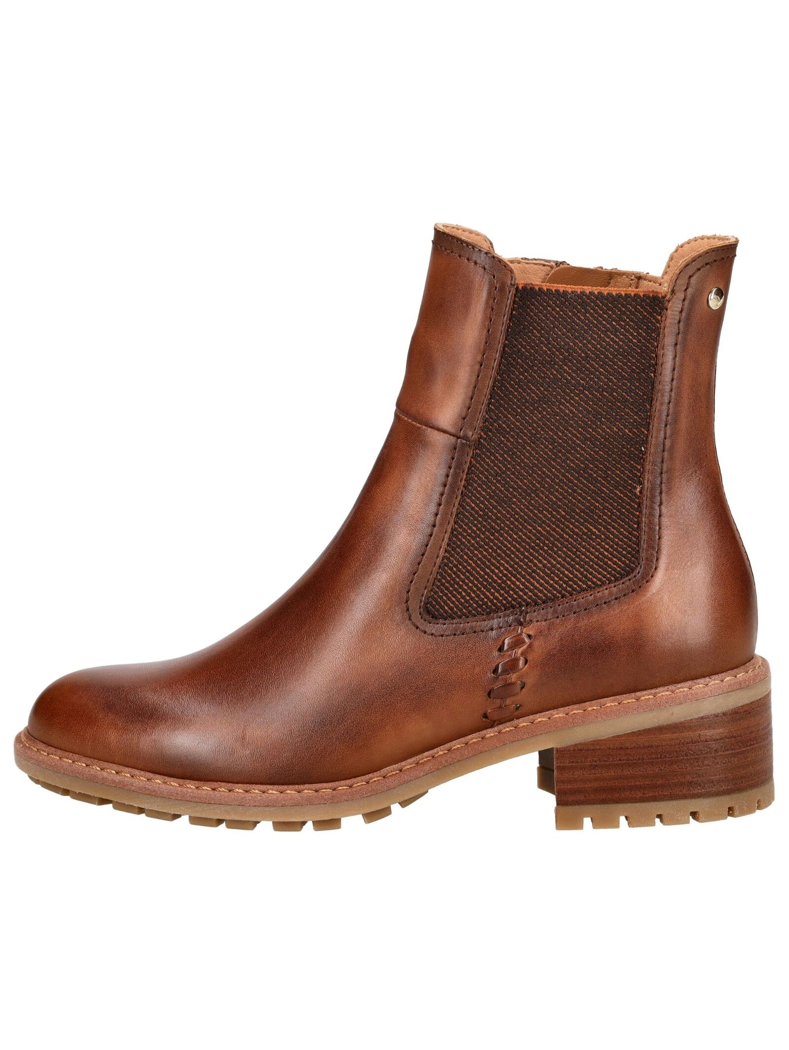 PIKOLINOS Stiefelette »PIKOLINOS Stiefelette Leder/Textil«