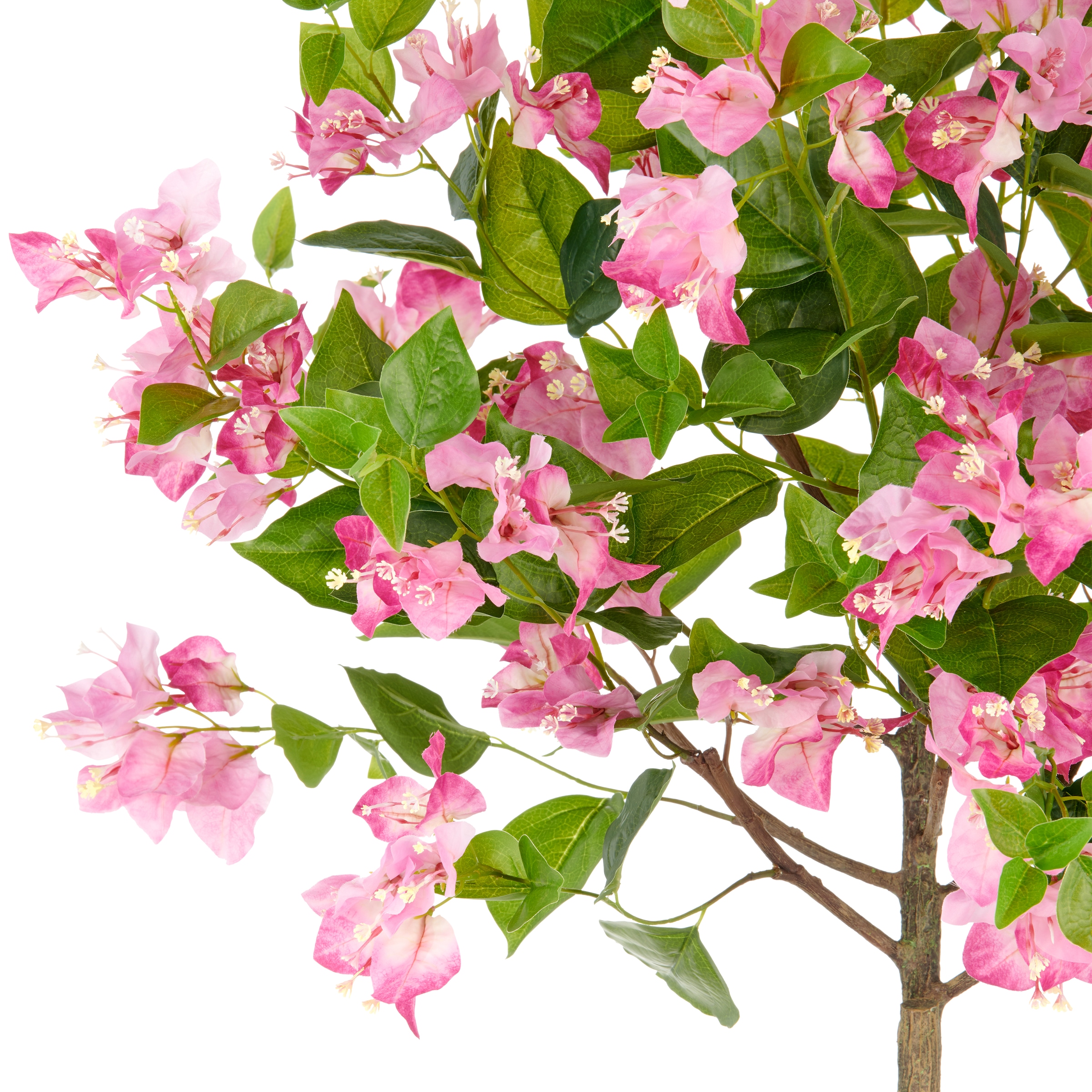 Creativ green Kunstbaum »Bougainvillea«, mit zahlreichen Blüten