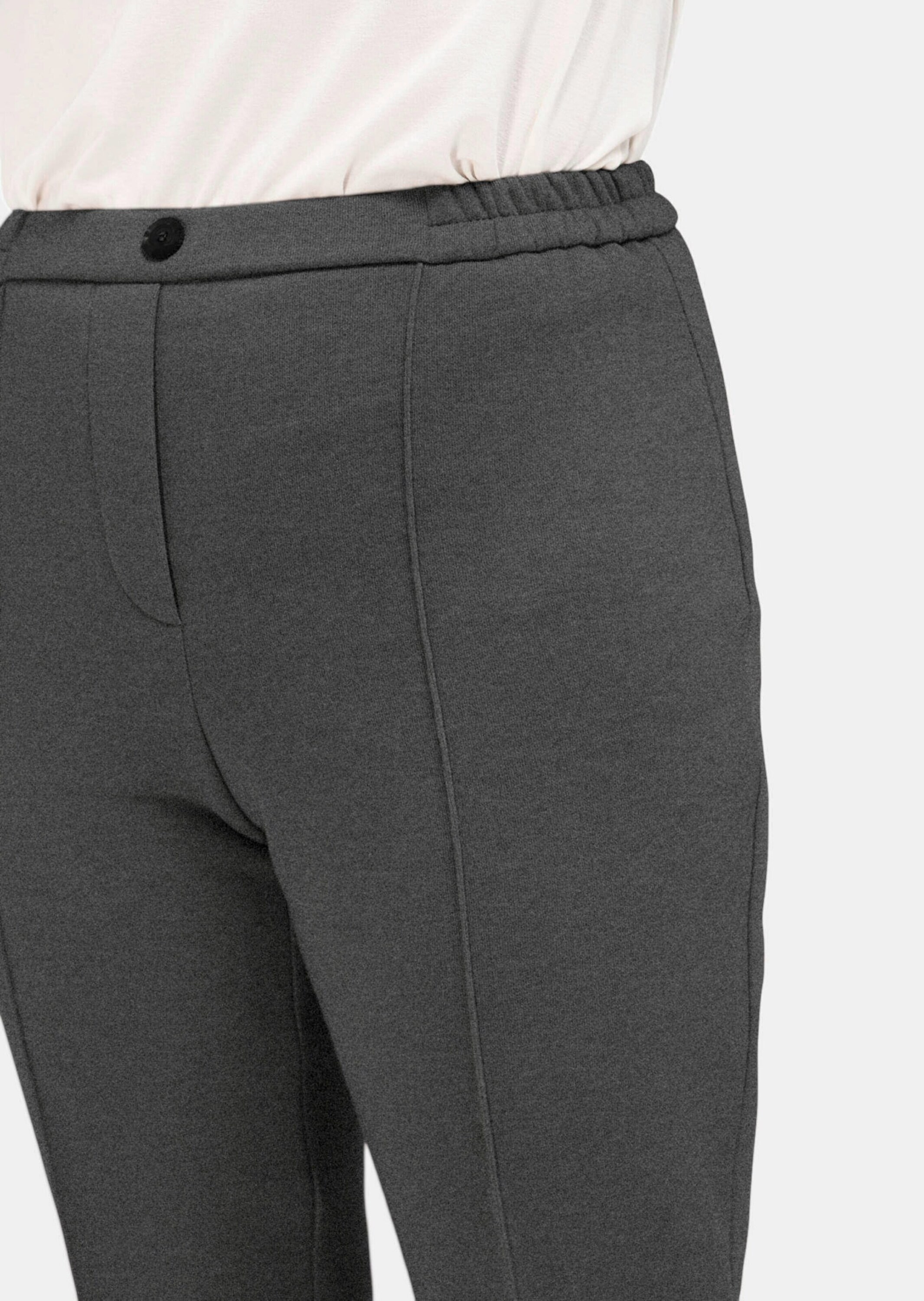 GOLDNER Schlupfhose »Thermo-Jerseyschlupfhose MARTHA Thermo-Jerseyschlupfhose MARTHA«