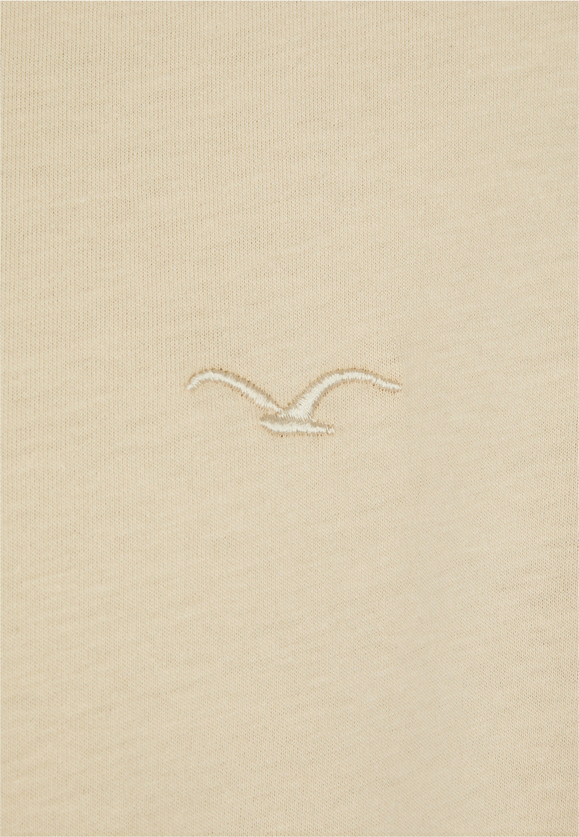 Cleptomanicx T-Shirt »Ligull Regular«, (1 tlg.), mit kleiner Logo-Stickerei