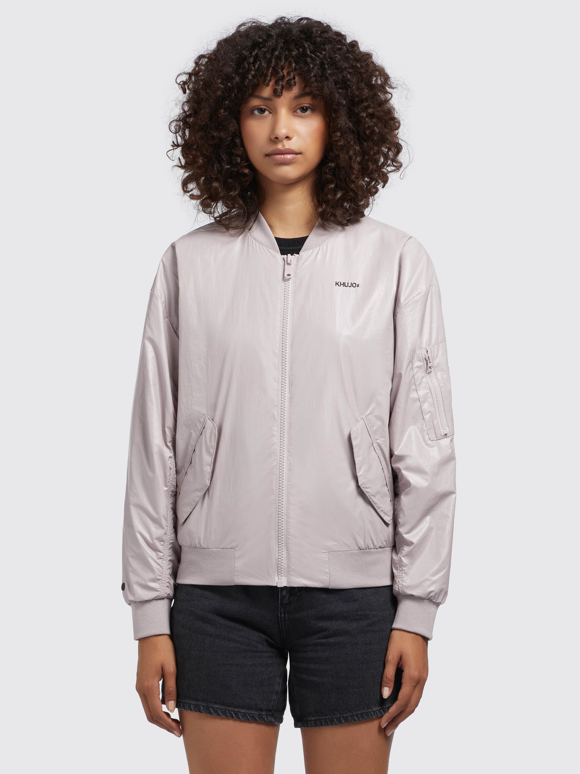 khujo Bomberjacke "NEONA" günstig online kaufen