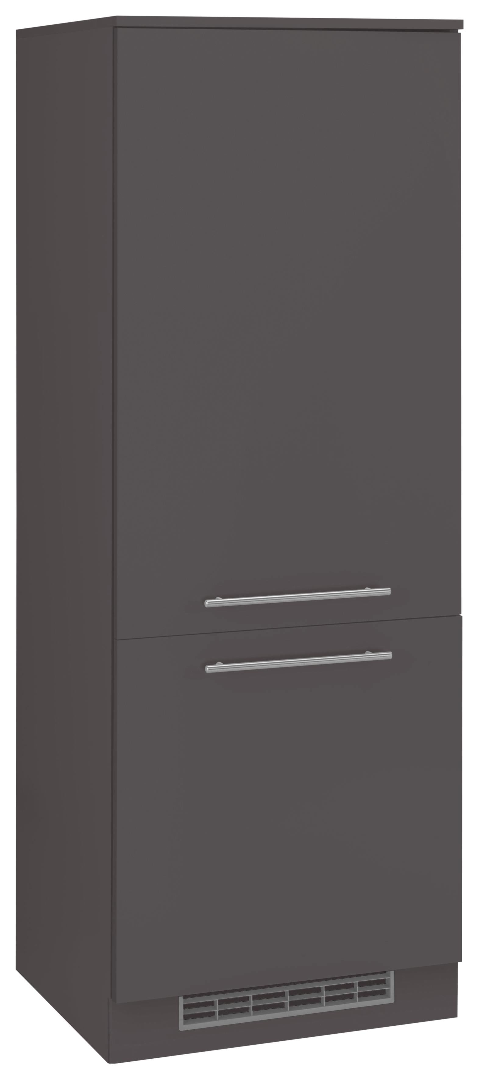wiho Küchen Kühlumbauschrank "Flexi2, Breite/Höhe: 60/165 cm" inkl. verstellbaren Einlegeboden