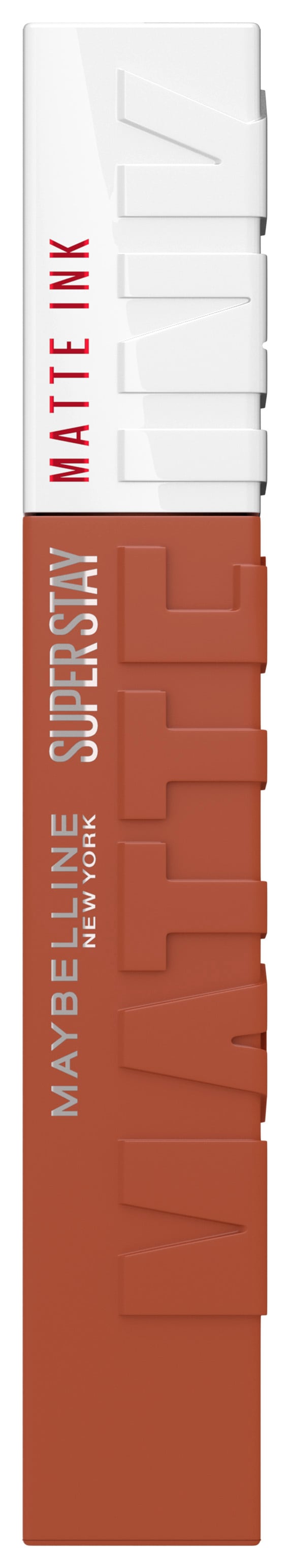 MAYBELLINE NEW YORK Lippenstift »SUPER STAY MATTE INK LIPPENSTIFT« mattes Finish und hält bis zu 16 Stunden
