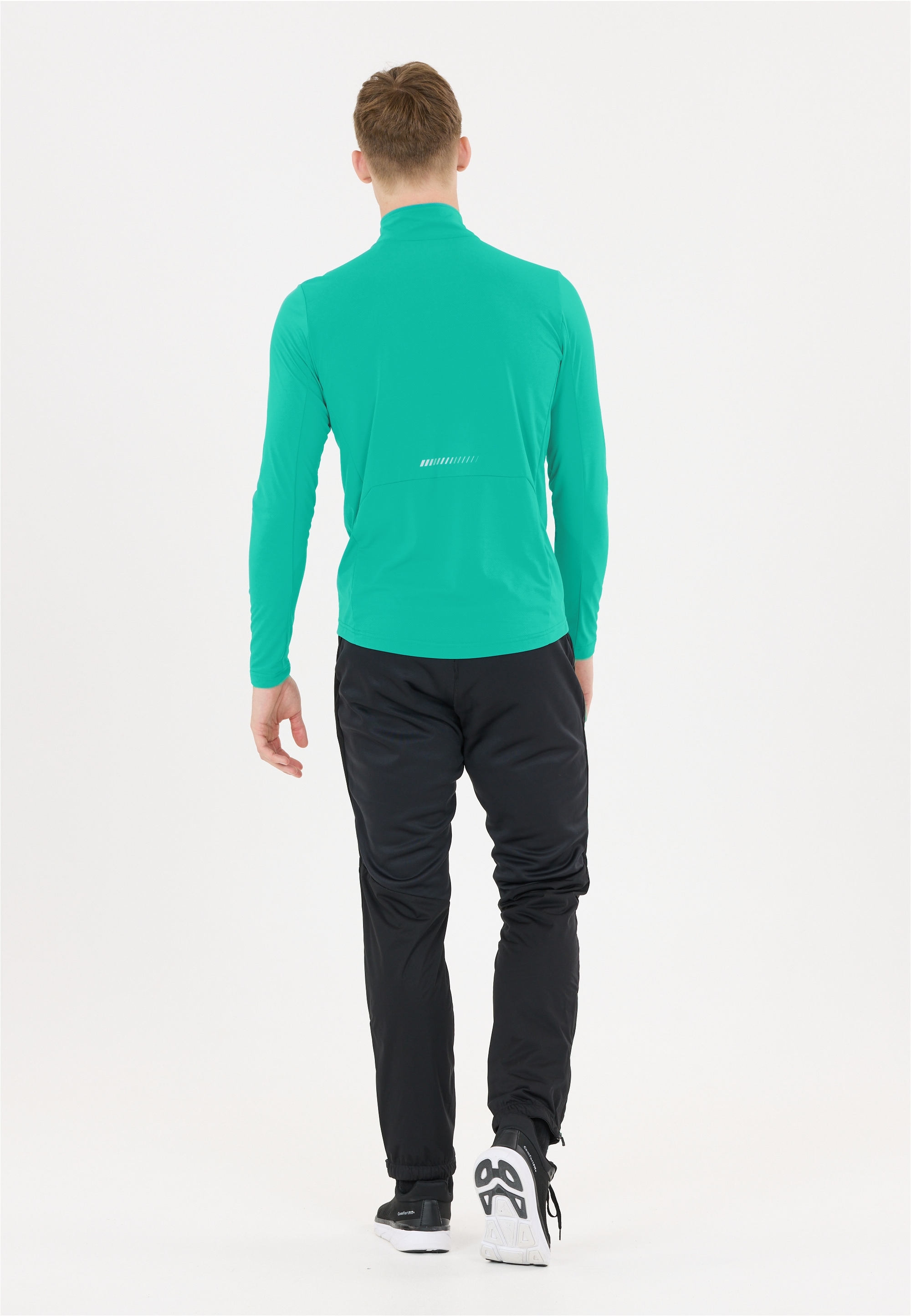 ENDURANCE Funktionsshirt »Omais« mit 4-Wege-Stretch