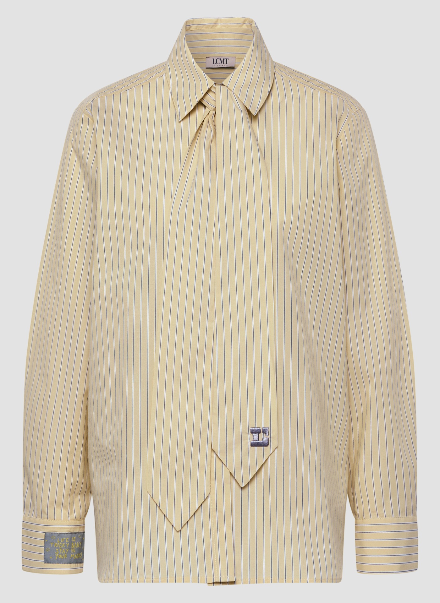 LeComte Klassische Bluse »Bluse«