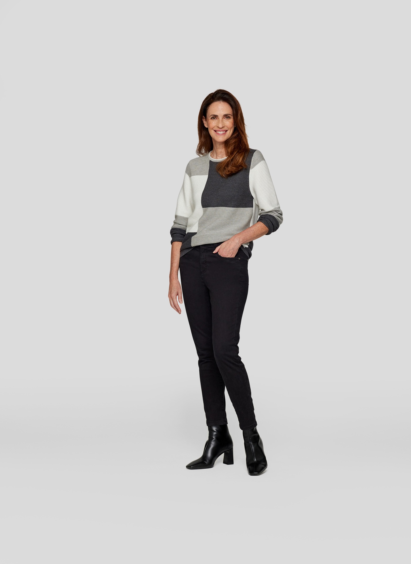 Rabe Strickpullover »Pullover«