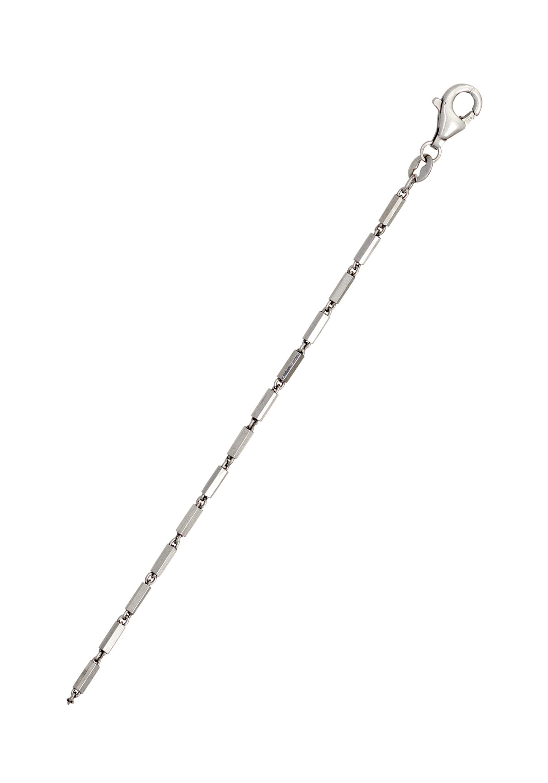 JOBO Silberkette »Glieder-Kette«, 925 Silber 42 cm 1,4 mm