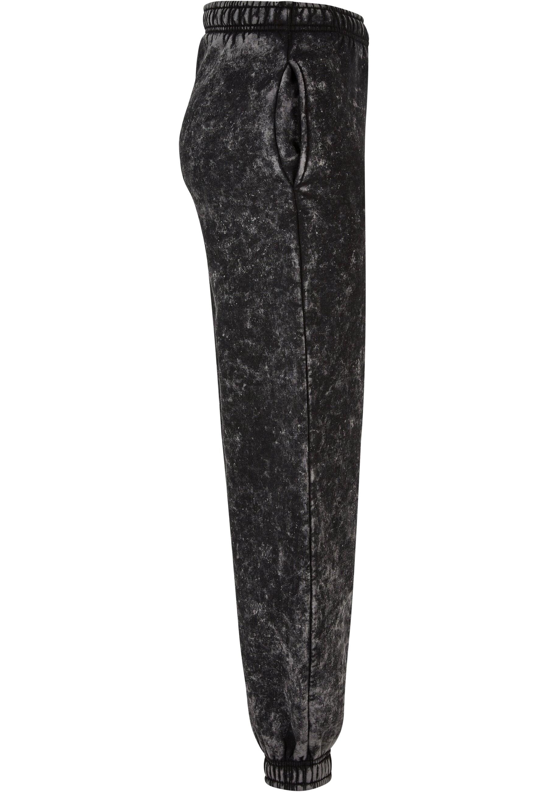 URBAN CLASSICS Jogginghose »Urban Classics Damen Ladies Towel Washed Sweat Pants«, (1 tlg.)