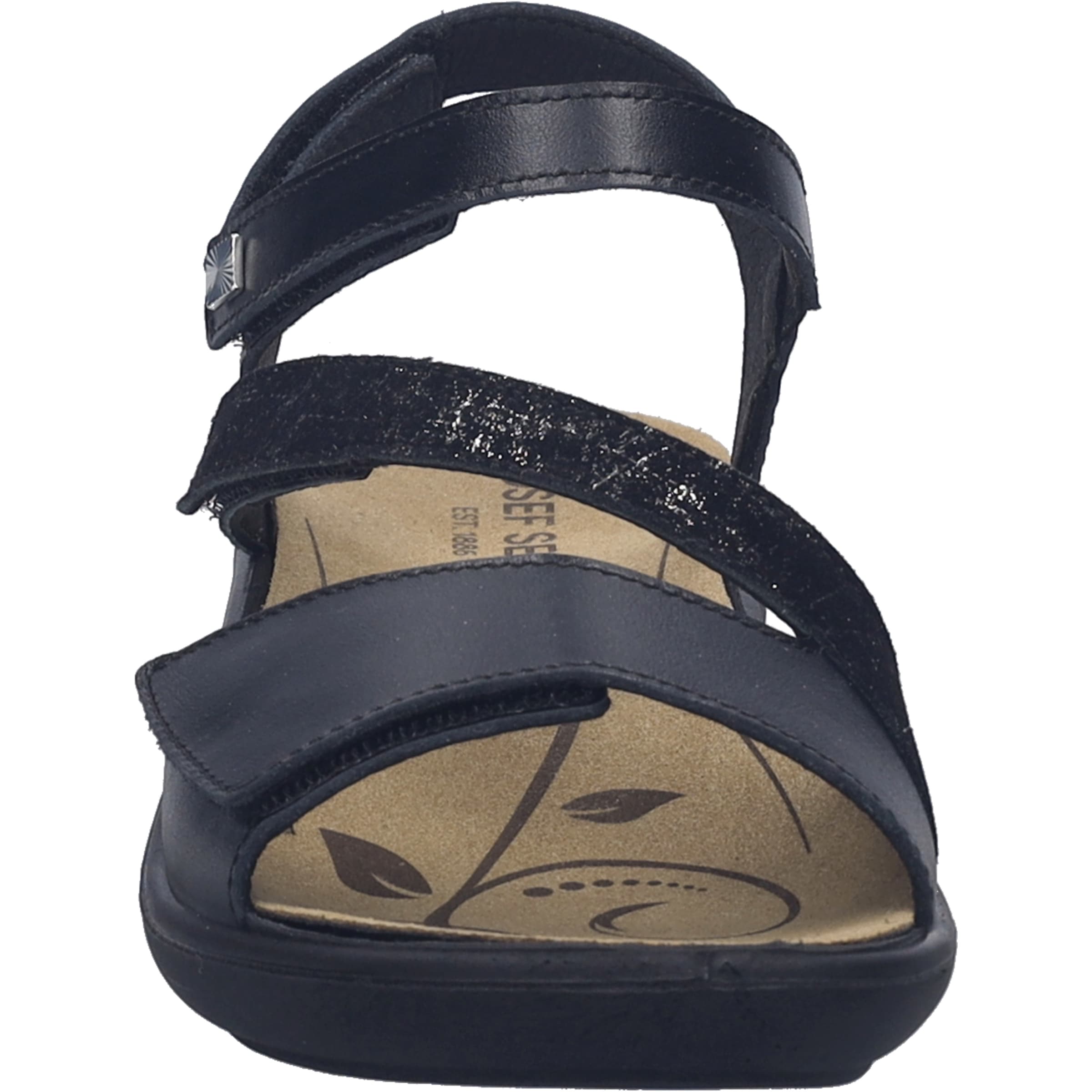 Josef Seibel Sandale »Ibiza 02, schwarz«