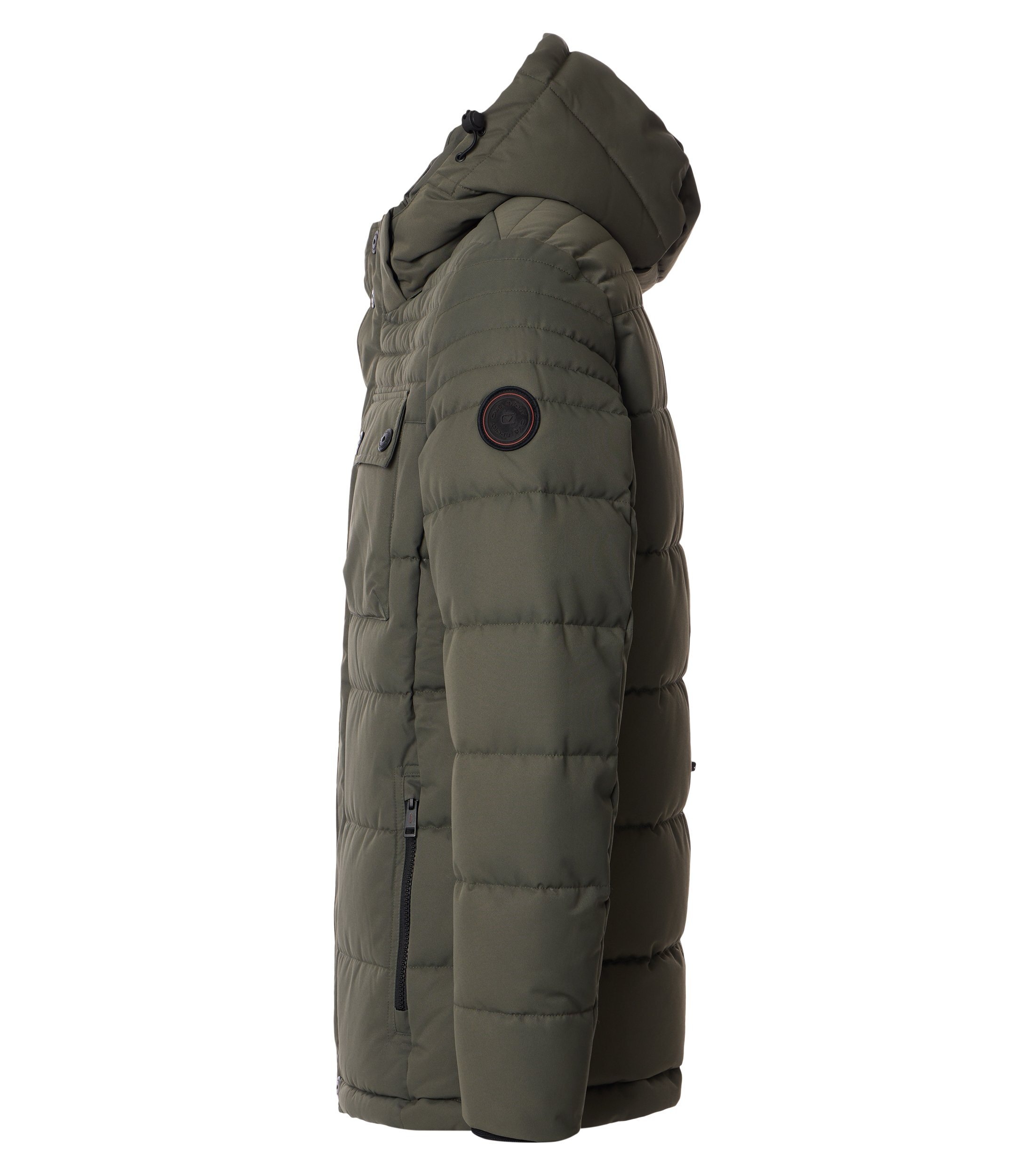 CASAMODA Steppjacke »CASAMODA Steppjacke uni«