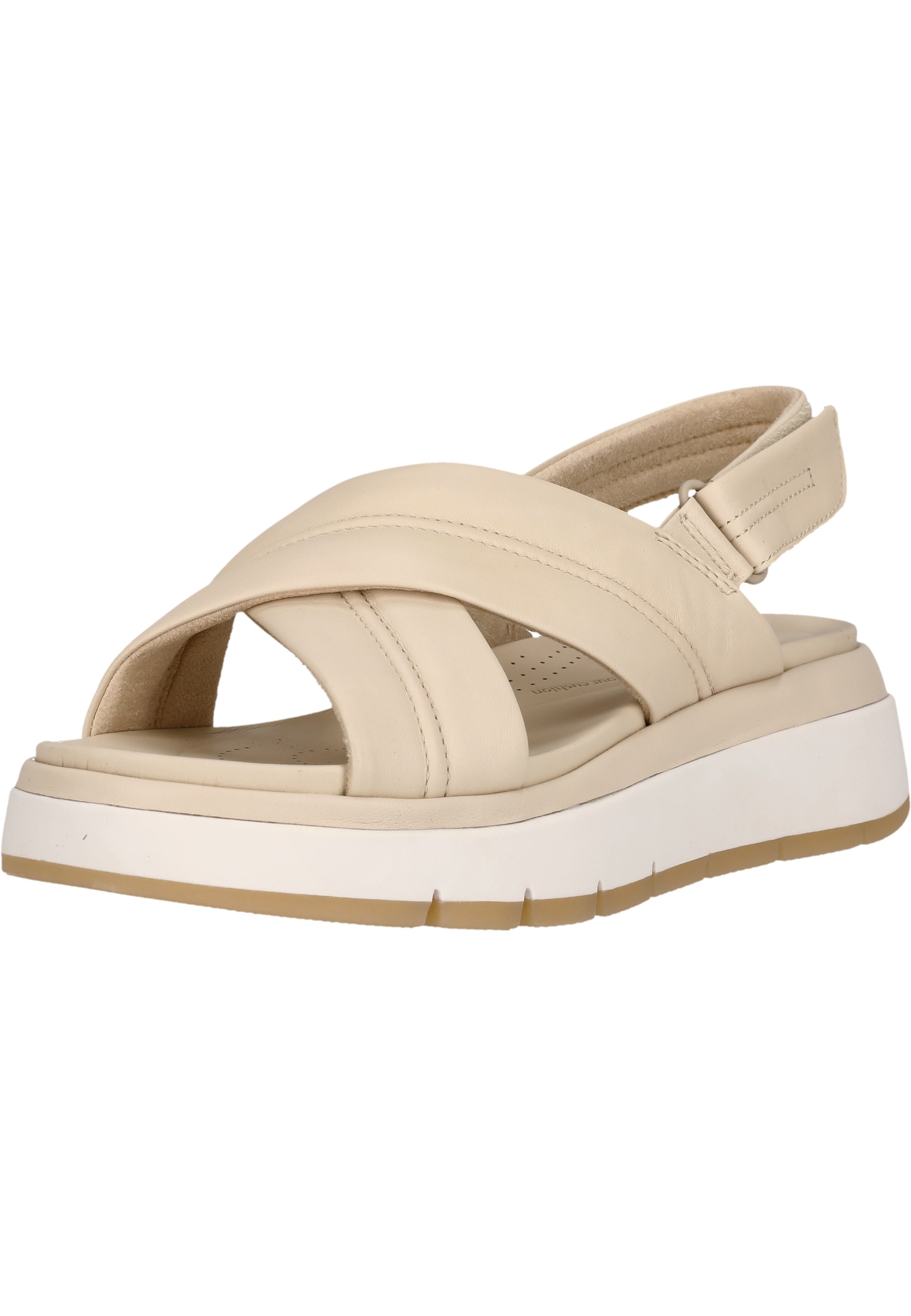 Clarks Sandale "Tuscan" mit besonders flexibler und leichter Sohle günstig online kaufen